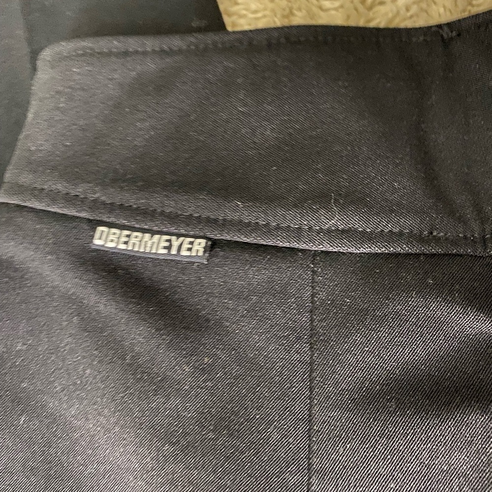 Vintage Obermeyer wool-blend ski pants - Picture 7 of 7